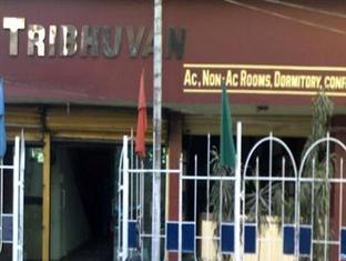 Hotel Tribhuvan Ranchi Exterior foto