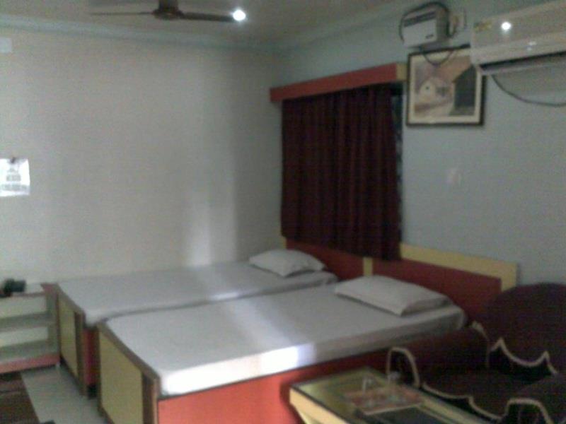 Hotel Tribhuvan Ranchi Exterior foto