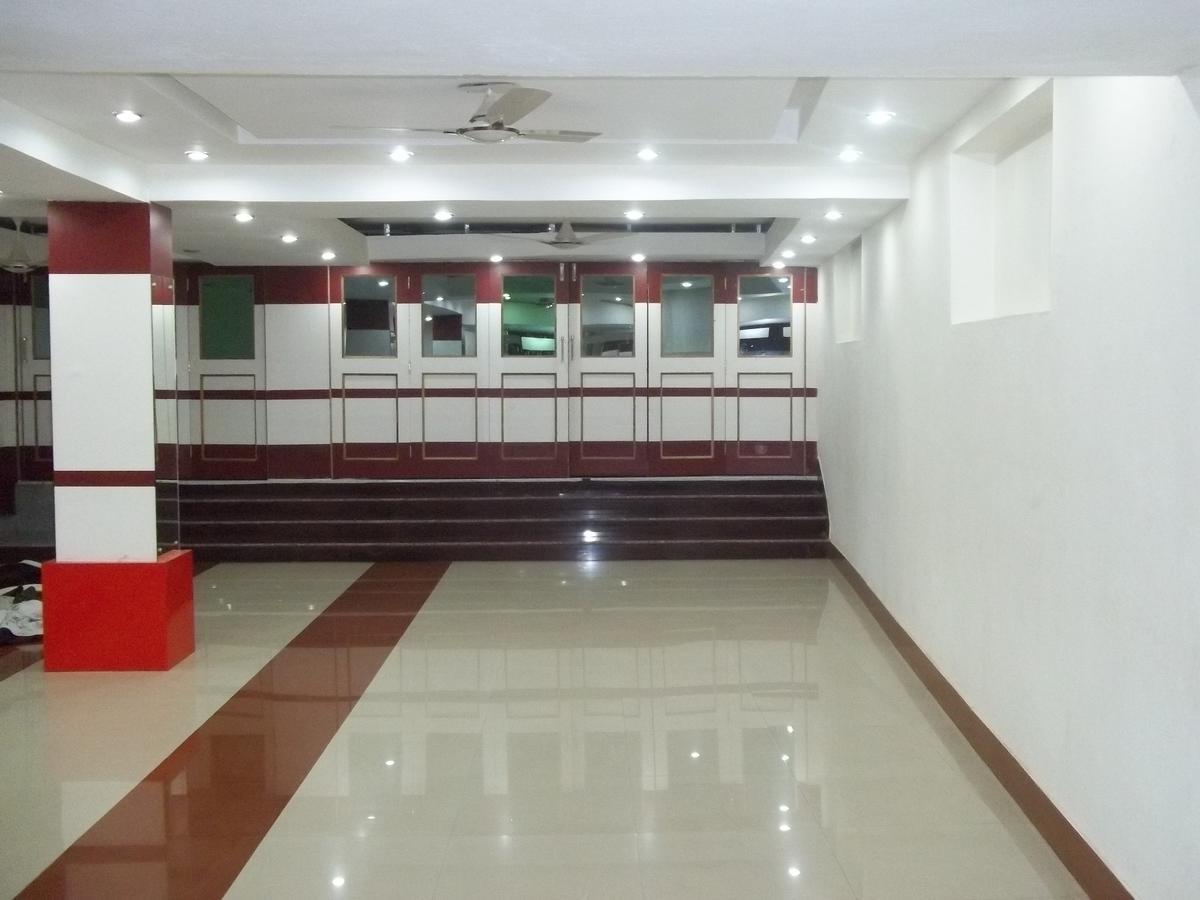 Hotel Tribhuvan Ranchi Exterior foto