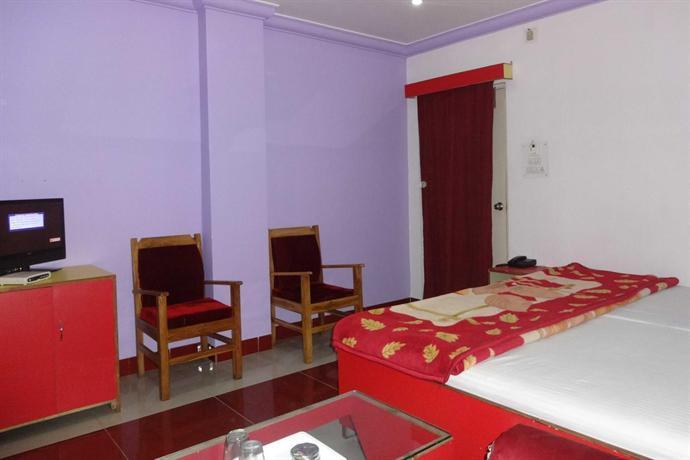 Hotel Tribhuvan Ranchi Exterior foto