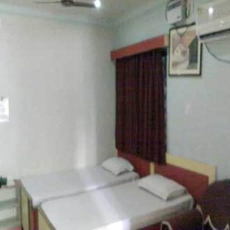 Hotel Tribhuvan Ranchi Exterior foto