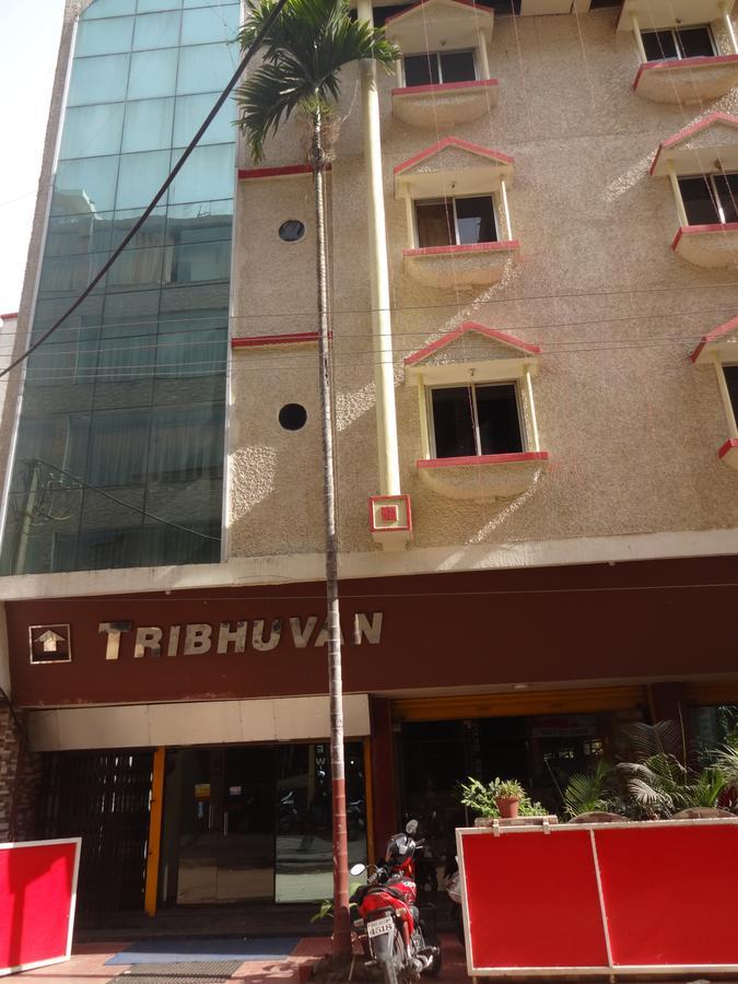 Hotel Tribhuvan Ranchi Exterior foto