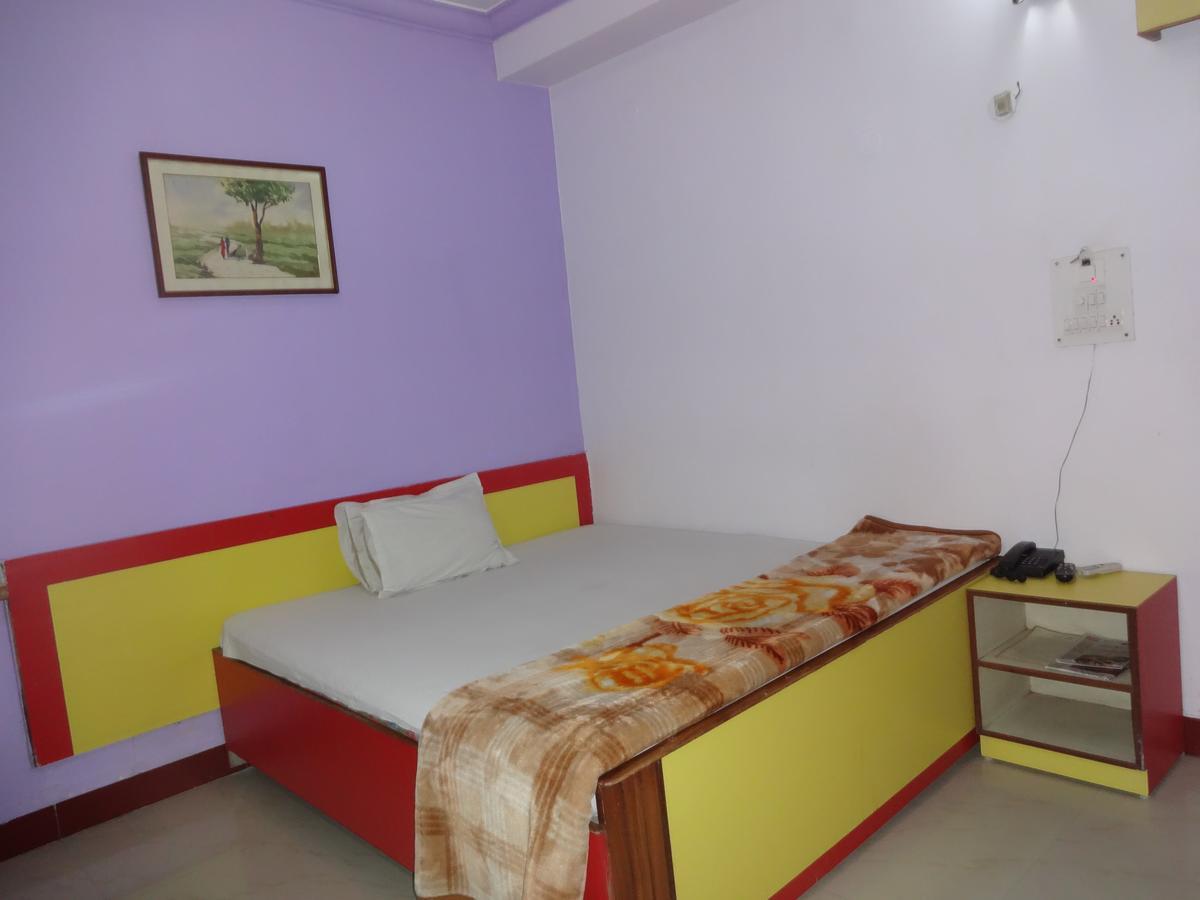 Hotel Tribhuvan Ranchi Exterior foto