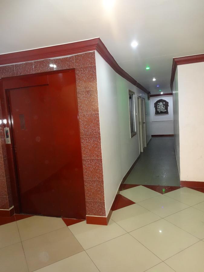 Hotel Tribhuvan Ranchi Exterior foto