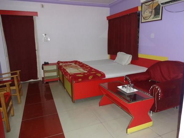 Hotel Tribhuvan Ranchi Exterior foto