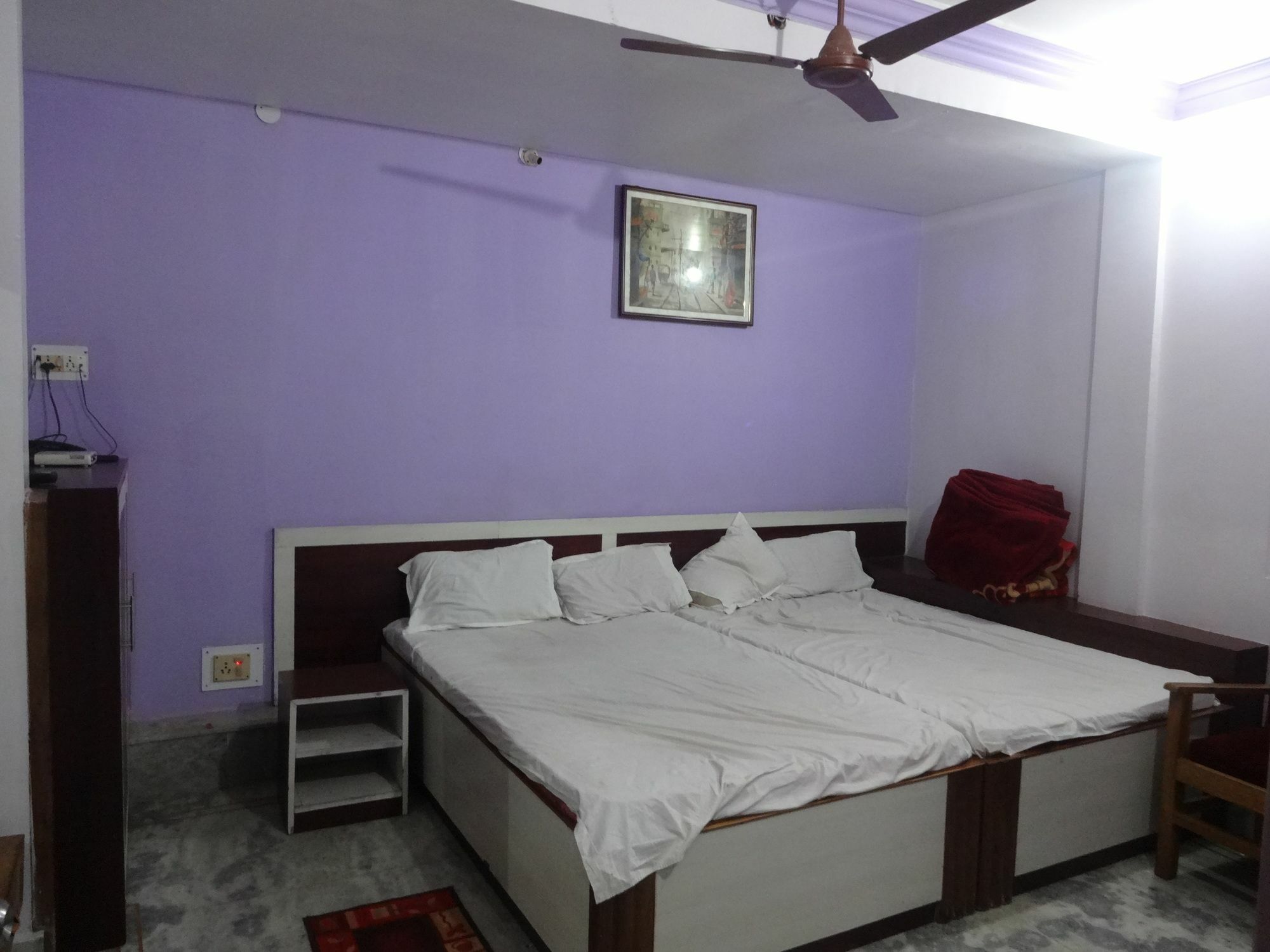 Hotel Tribhuvan Ranchi Exterior foto