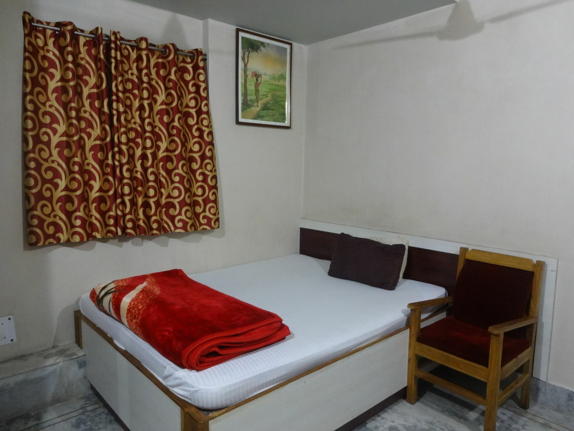 Hotel Tribhuvan Ranchi Exterior foto